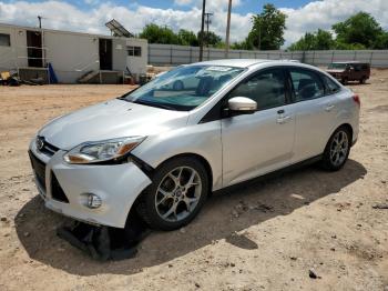  Salvage Ford Focus