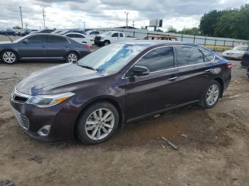  Salvage Toyota Avalon