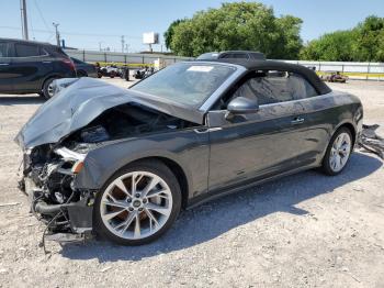  Salvage Audi A5
