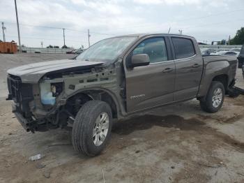  Salvage GMC Canyon