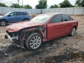  Salvage Audi A4