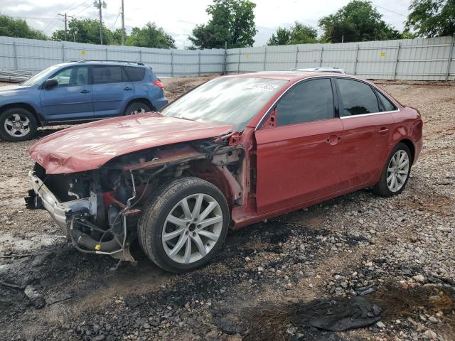  Salvage Audi A4