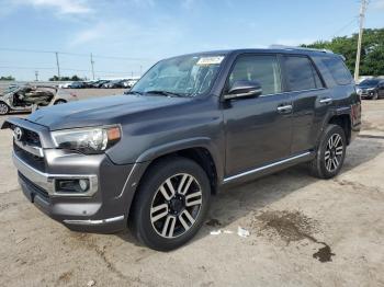  Salvage Toyota 4Runner