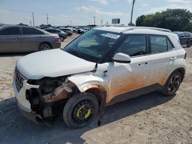  Salvage Hyundai VENUE