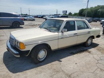  Salvage Mercedes-Benz S-Class