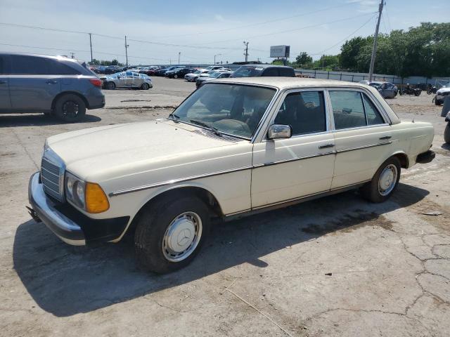  Salvage Mercedes-Benz S-Class