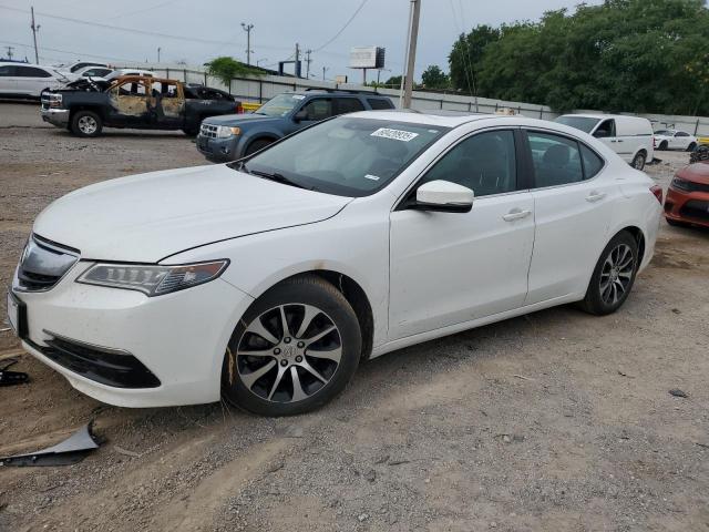  Salvage Acura TLX