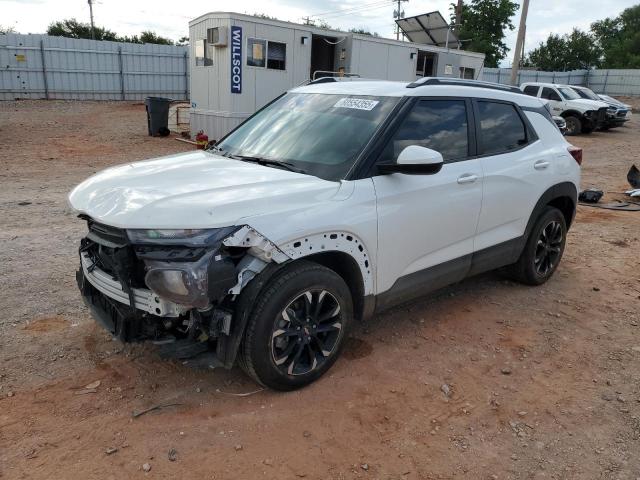  Salvage Chevrolet Trailblazer