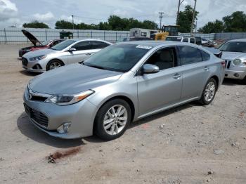  Salvage Toyota Avalon