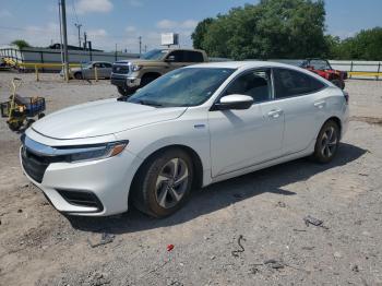  Salvage Honda Insight