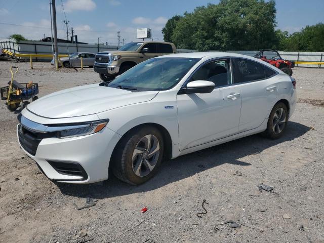  Salvage Honda Insight