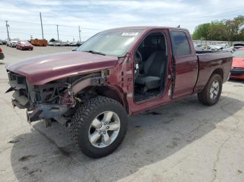 Salvage Ram 1500