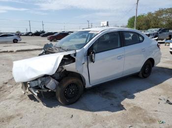  Salvage Mitsubishi Mirage