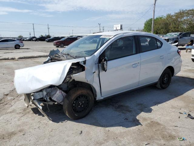  Salvage Mitsubishi Mirage