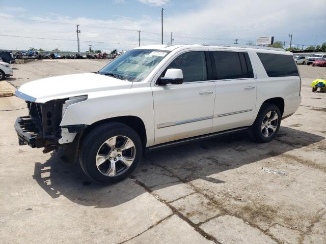  Salvage Cadillac Escalade
