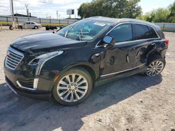  Salvage Cadillac XT5