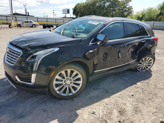  Salvage Cadillac XT5