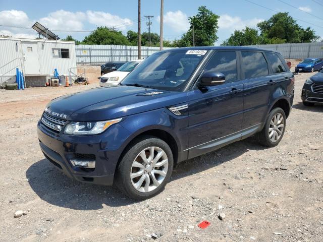  Salvage Land Rover Range Rover