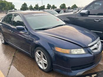  Salvage Acura TL
