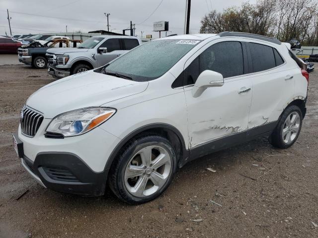  Salvage Buick Encore
