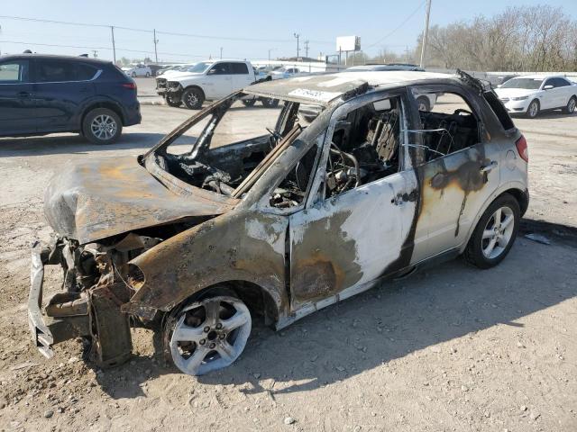  Salvage Suzuki SX4