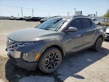  Salvage Hyundai SANTA CRUZ