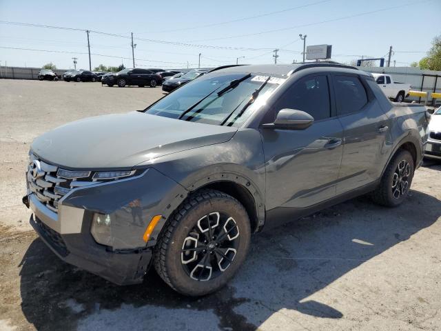  Salvage Hyundai SANTA CRUZ