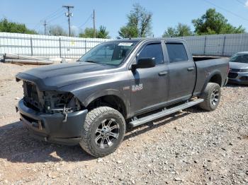  Salvage Ram 2500