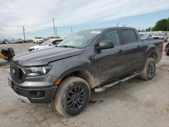  Salvage Ford Ranger