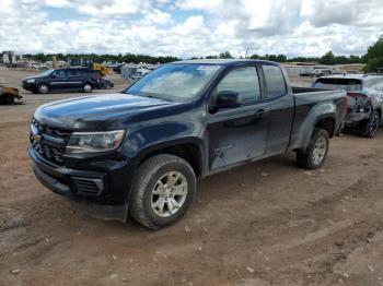  Salvage Chevrolet Colorado