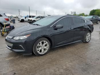 Salvage Chevrolet Volt