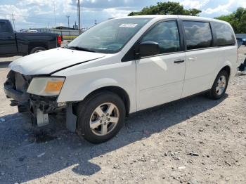  Salvage Dodge Caravan