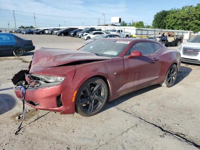  Salvage Chevrolet Camaro