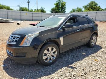  Salvage Cadillac SRX