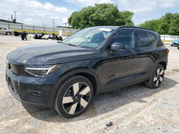  Salvage Volvo XC40