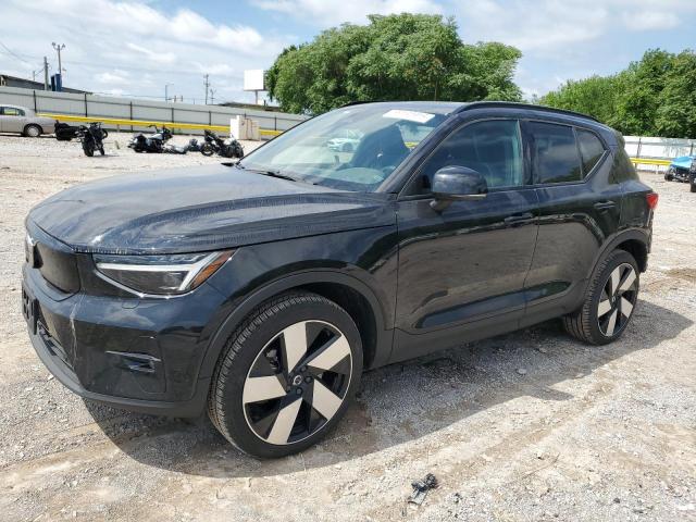  Salvage Volvo XC40