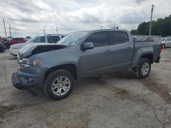  Salvage Chevrolet Colorado