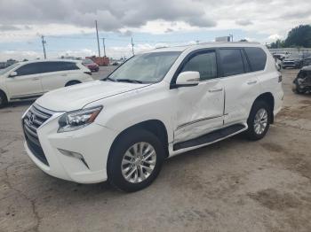  Salvage Lexus Gx