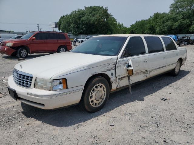  Salvage Cadillac Profession