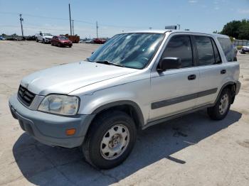  Salvage Honda Crv
