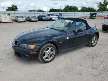  Salvage BMW Z Series
