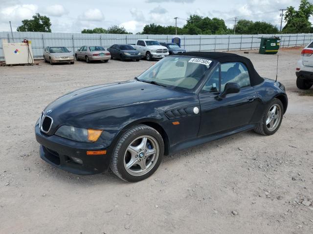  Salvage BMW Z Series