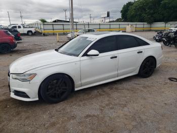  Salvage Audi A6