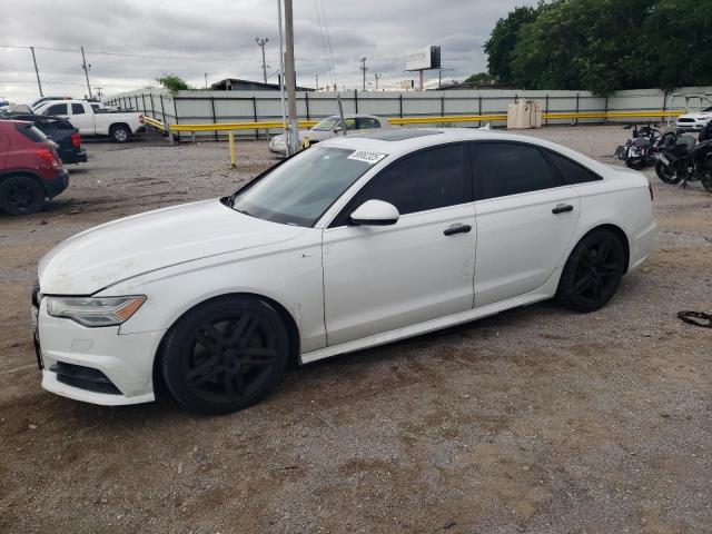  Salvage Audi A6