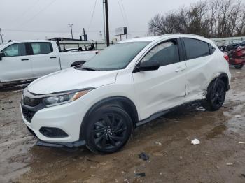  Salvage Honda HR-V
