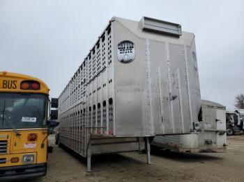  Salvage Merritt Trailer