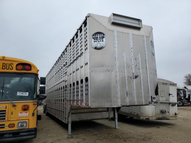  Salvage Merritt Trailer