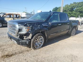  Salvage GMC Sierra