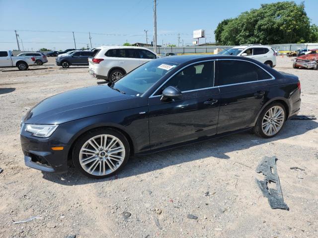  Salvage Audi A4