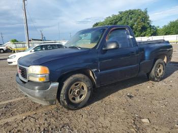  Salvage GMC Sierra
